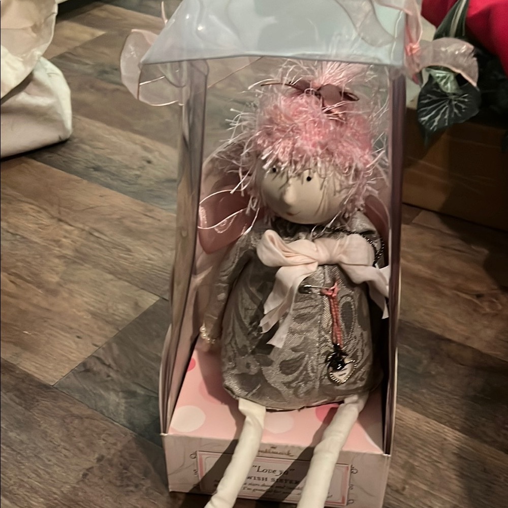 Hallmark love ya wish sister